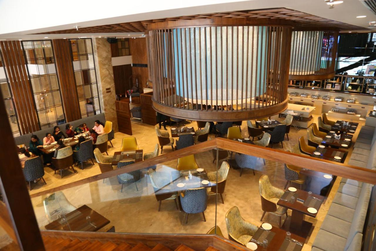 Dreamz Inn & Suites Zirakpur Eksteriør billede
