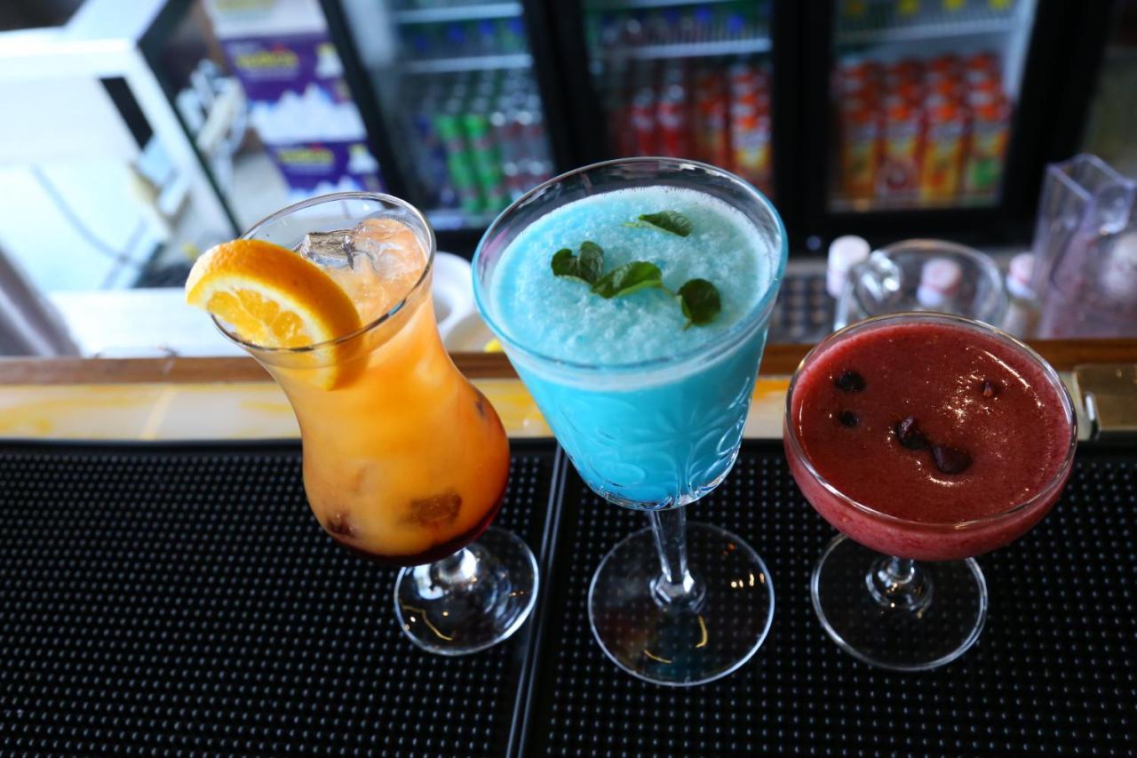 Dreamz Inn & Suites Zirakpur Eksteriør billede